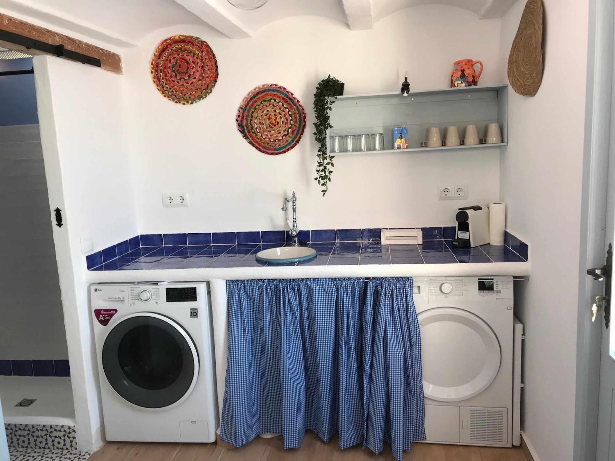 Holiday home A H El Gato Azul Casa Entera *