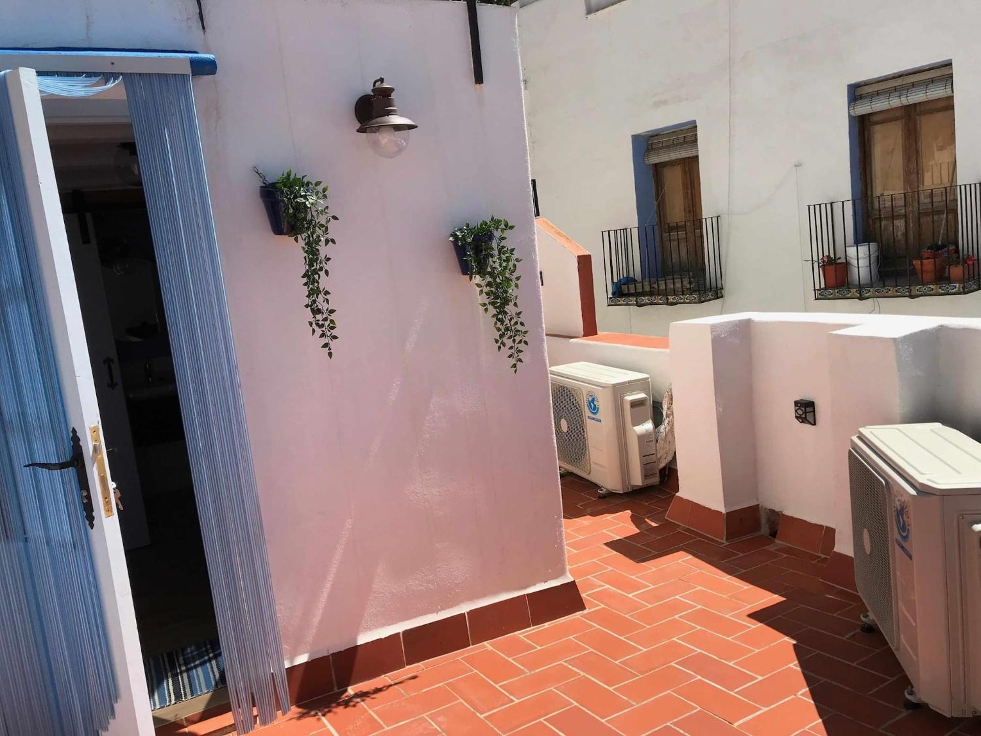 A H El Gato Azul Casa Entera Holiday home Peniscola