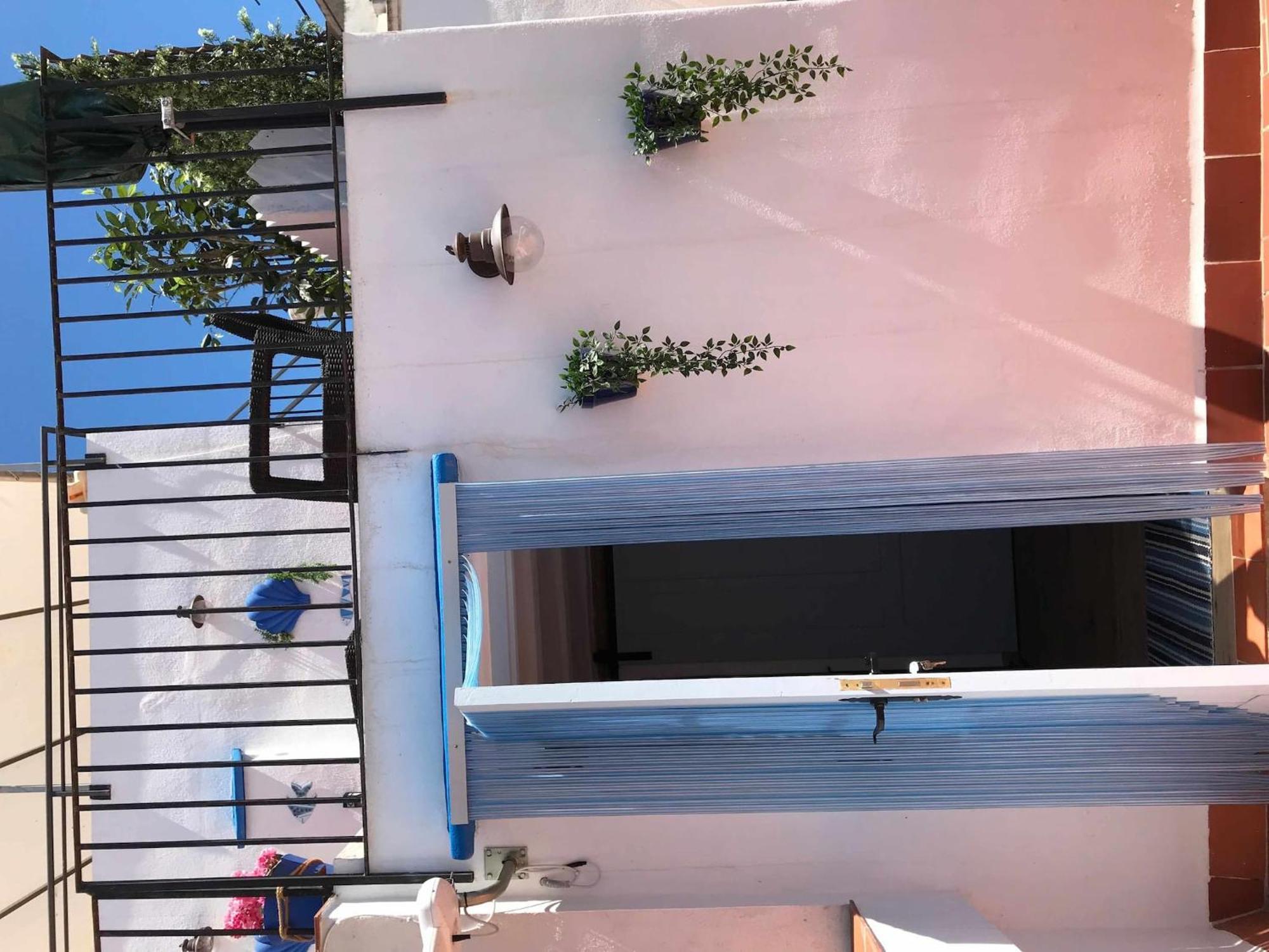 A H El Gato Azul Casa Entera * Peñíscola