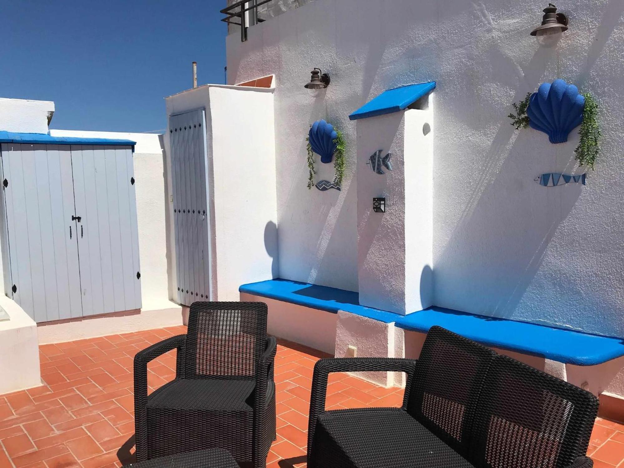 A H El Gato Azul Casa Entera