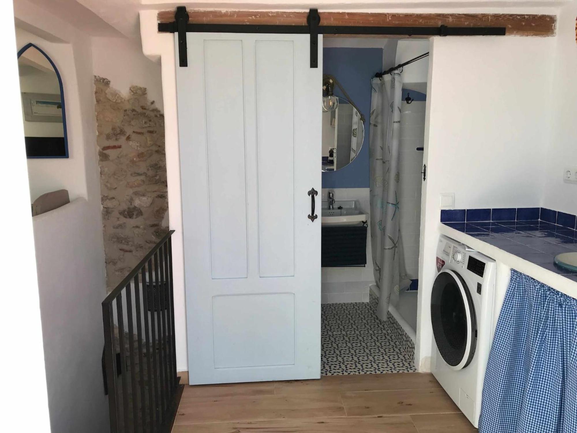 A H El Gato Azul Casa Entera Holiday home *