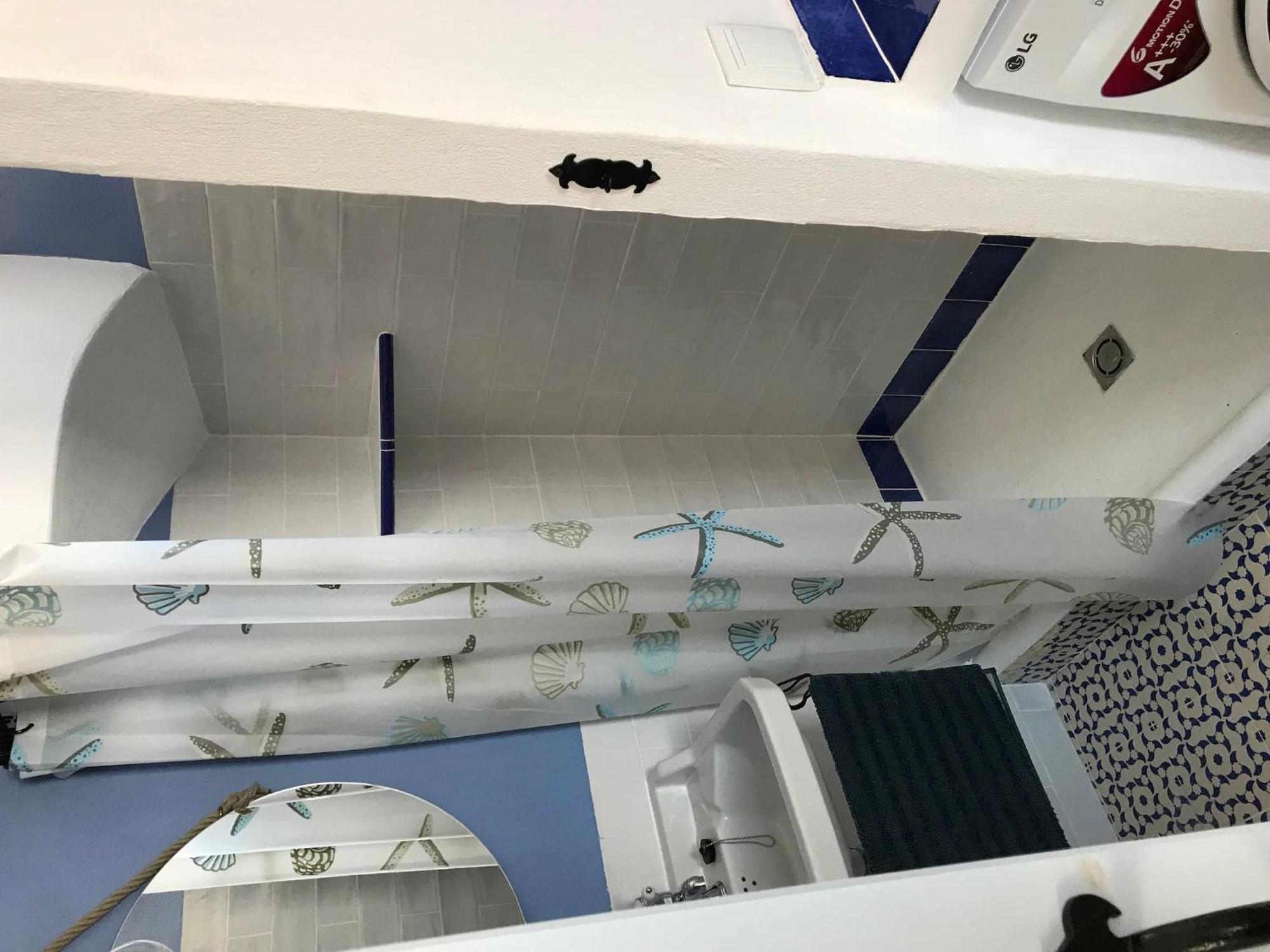 A H El Gato Azul Casa Entera *