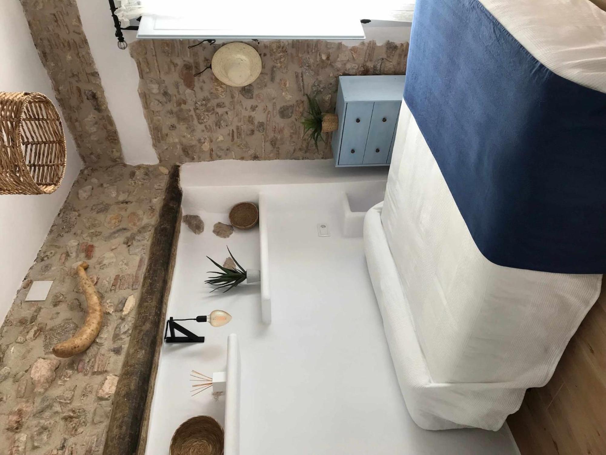 A H El Gato Azul Casa Entera Peñíscola
