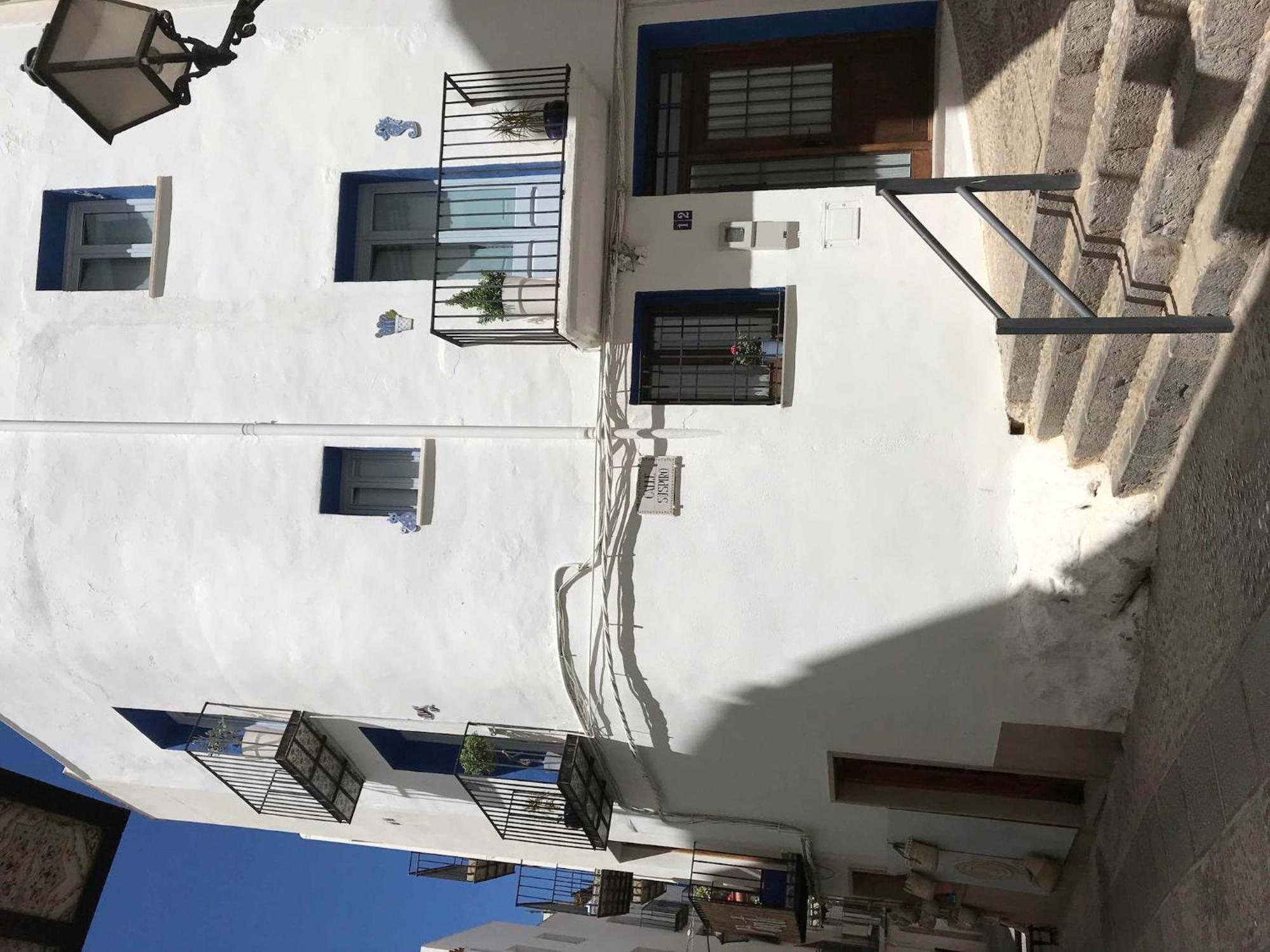 A H El Gato Azul Casa Entera Peniscola